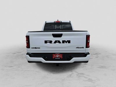 2026 RAM Ram 1500 RAM 1500 LONE STAR CREW CAB 4X4 5'7' BOX