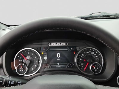 2026 RAM Ram 1500 RAM 1500 LONE STAR CREW CAB 4X4 5'7' BOX