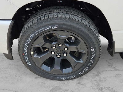 2026 RAM 1500 RAM 1500 EXPRESS CREW CAB 4X4 5'7' BOX