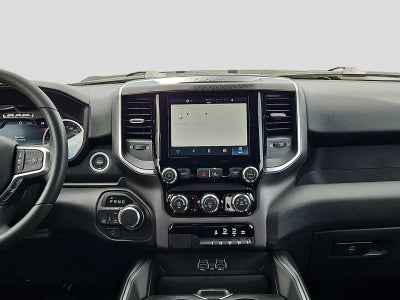 2026 RAM 1500 RAM 1500 EXPRESS CREW CAB 4X4 5'7' BOX
