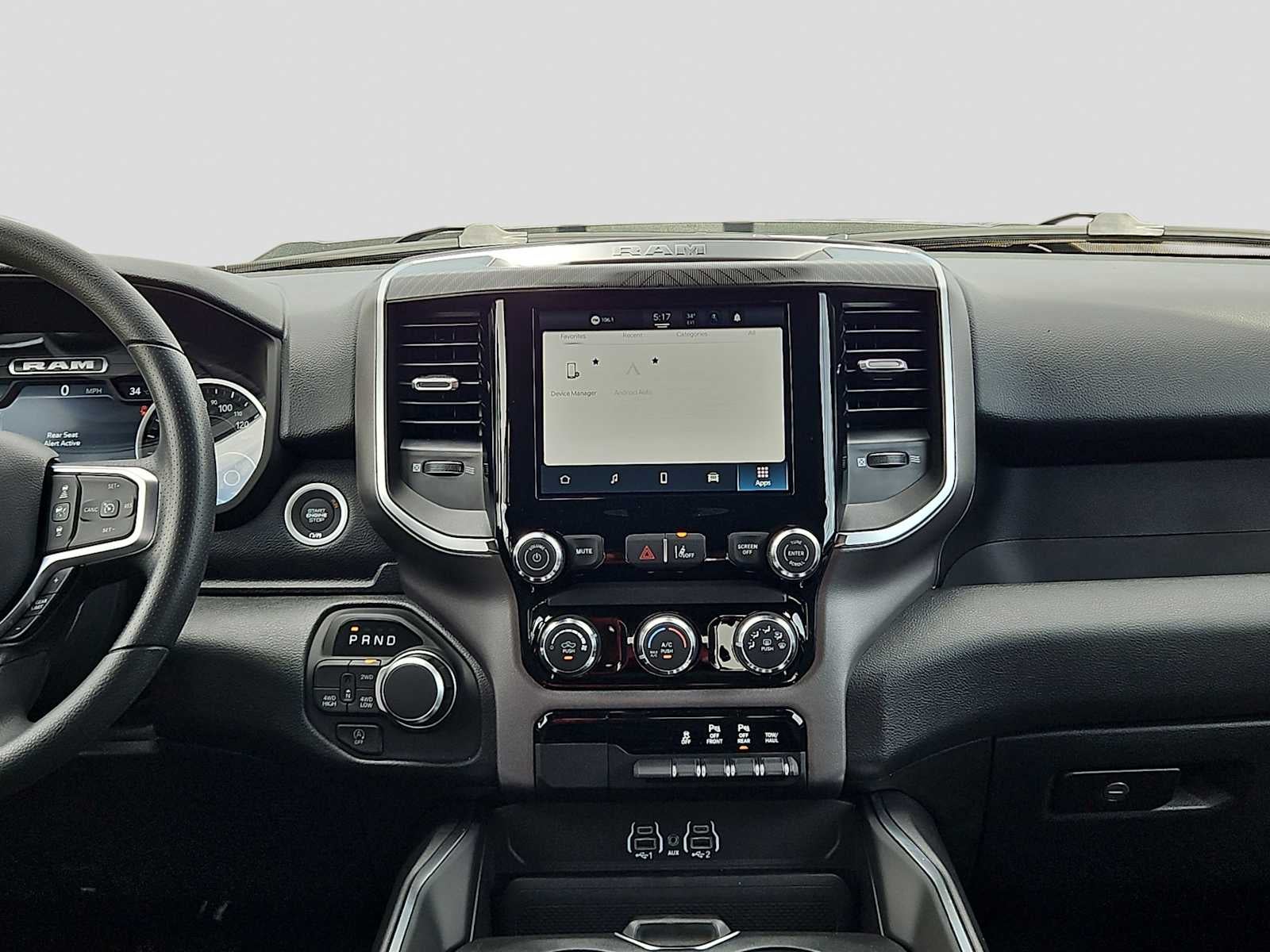 2026 RAM 1500 RAM 1500 EXPRESS CREW CAB 4X4 5'7' BOX