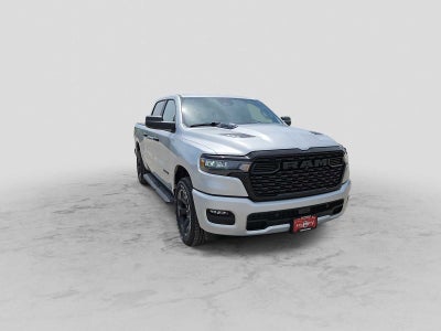 2026 RAM 1500 RAM 1500 EXPRESS CREW CAB 4X4 5'7' BOX