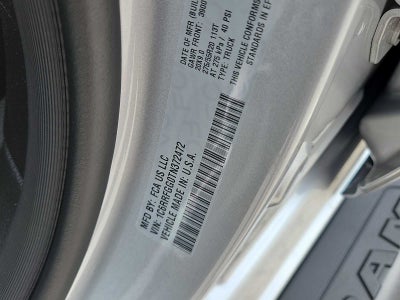 2026 RAM 1500 RAM 1500 EXPRESS CREW CAB 4X4 5'7' BOX