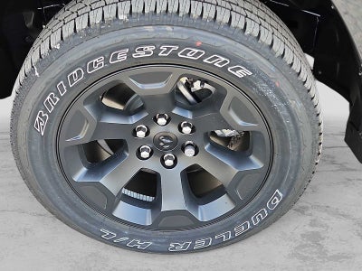 2026 RAM 1500 RAM 1500 EXPRESS CREW CAB 4X4 5'7' BOX