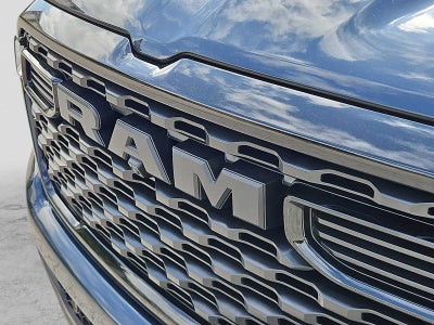 2026 RAM 1500 RAM 1500 EXPRESS CREW CAB 4X4 5'7' BOX