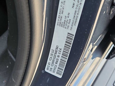 2026 RAM 1500 RAM 1500 EXPRESS CREW CAB 4X4 5'7' BOX