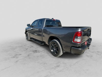 2022 RAM 1500 Big Horn Quad Cab 4x4 6'4' Box