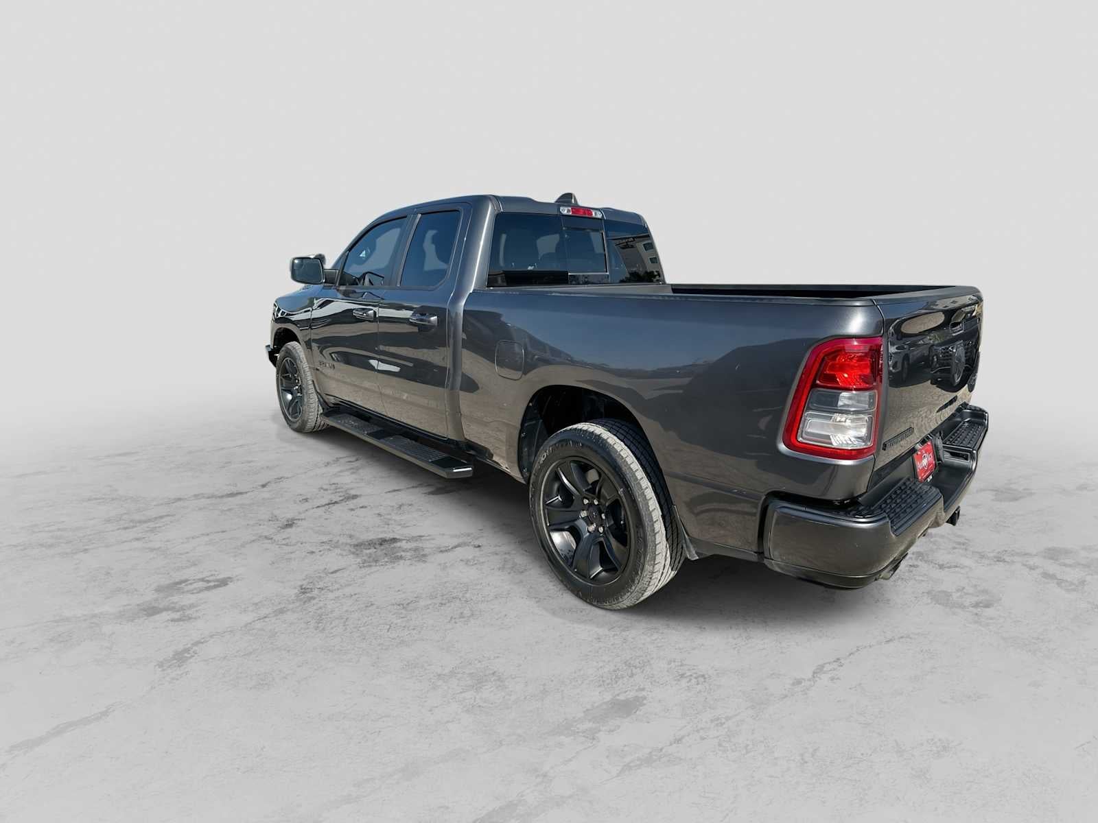 2022 RAM 1500 Big Horn Quad Cab 4x4 6'4' Box
