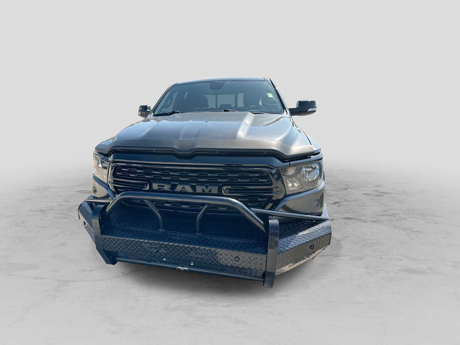 2022 RAM 1500 Big Horn Quad Cab 4x4 6'4' Box
