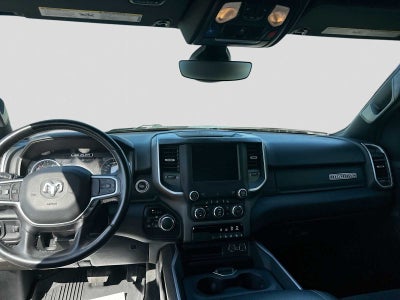 2022 RAM 1500 Big Horn Quad Cab 4x4 6'4' Box