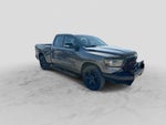 2022 RAM 1500 Big Horn Quad Cab 4x4 6'4' Box