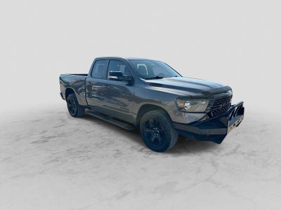 2022 RAM 1500 Big Horn Quad Cab 4x4 6'4' Box