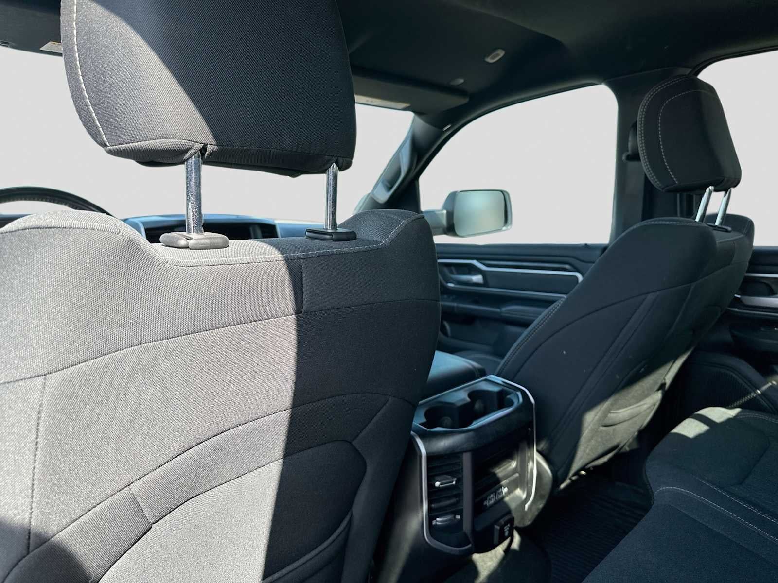 2022 RAM 1500 Big Horn Quad Cab 4x4 6'4' Box