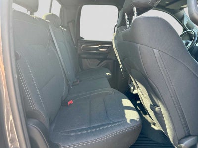 2022 RAM 1500 Big Horn Quad Cab 4x4 6'4' Box