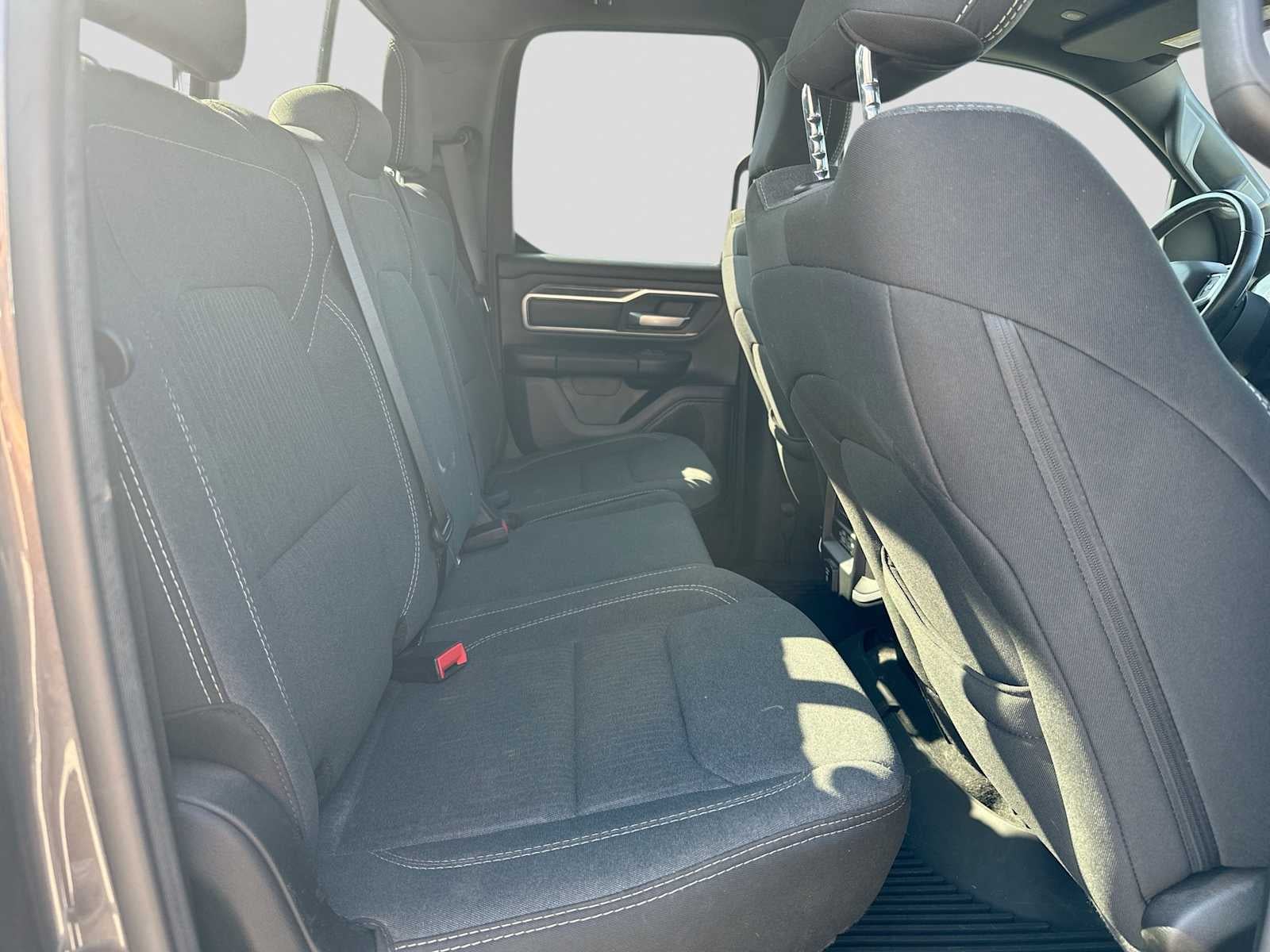 2022 RAM 1500 Big Horn Quad Cab 4x4 6'4' Box