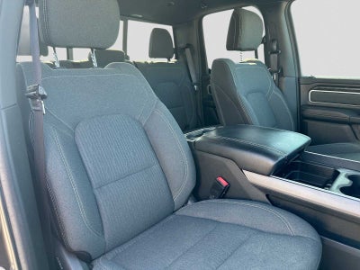 2022 RAM 1500 Big Horn Quad Cab 4x4 6'4' Box