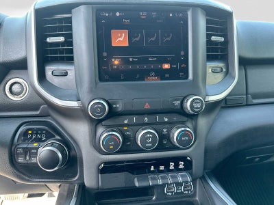 2022 RAM 1500 Big Horn Quad Cab 4x4 6'4' Box