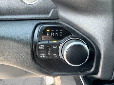 2022 RAM 1500 Big Horn Quad Cab 4x4 6'4' Box