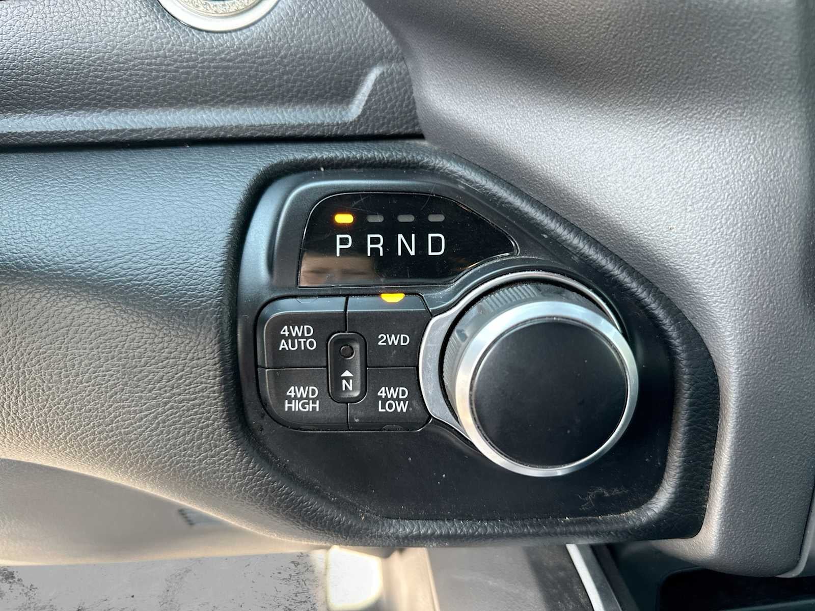 2022 RAM 1500 Big Horn Quad Cab 4x4 6'4' Box