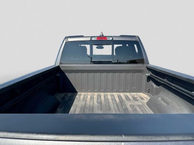 2022 RAM 1500 Big Horn Quad Cab 4x4 6'4' Box