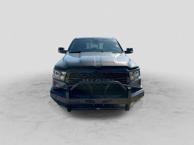 2022 RAM 1500 Big Horn Quad Cab 4x4 6'4' Box