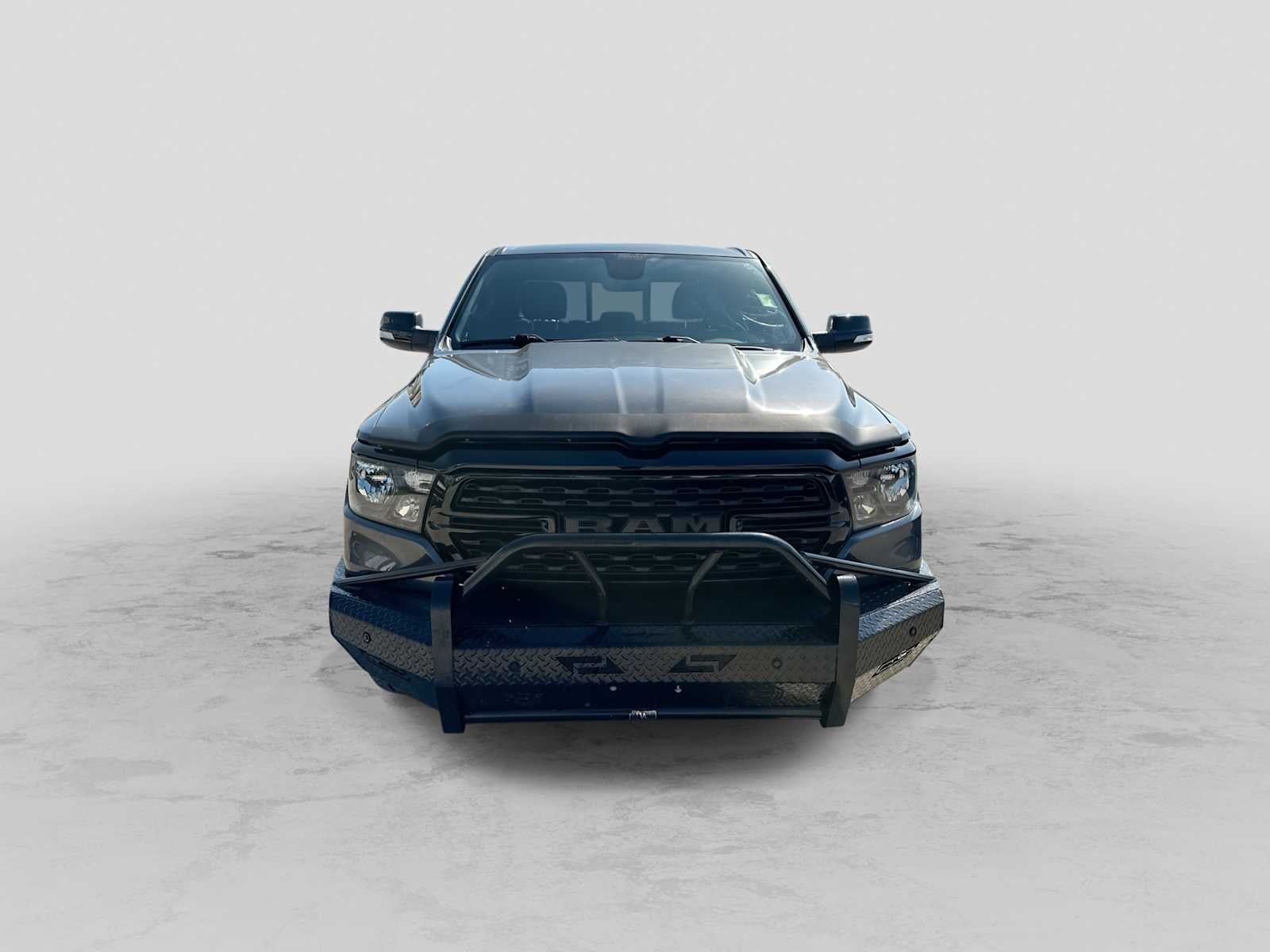 2022 RAM 1500 Big Horn Quad Cab 4x4 6'4' Box