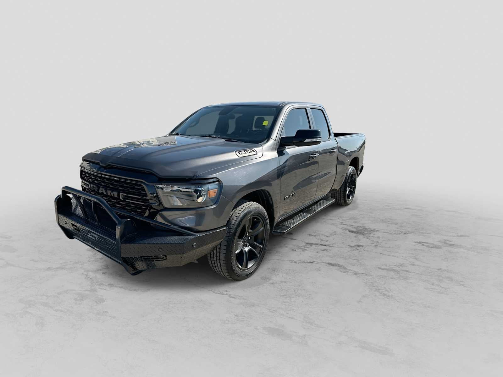 2022 RAM 1500 Big Horn Quad Cab 4x4 6'4' Box