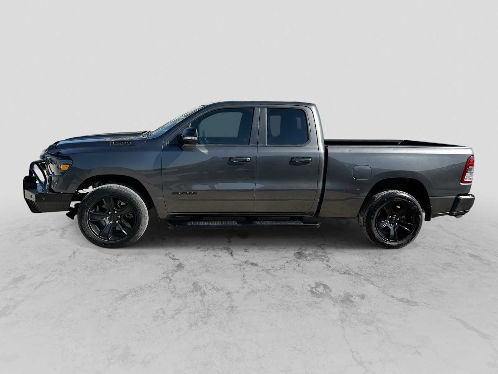 2022 RAM 1500 Big Horn Quad Cab 4x4 6'4' Box