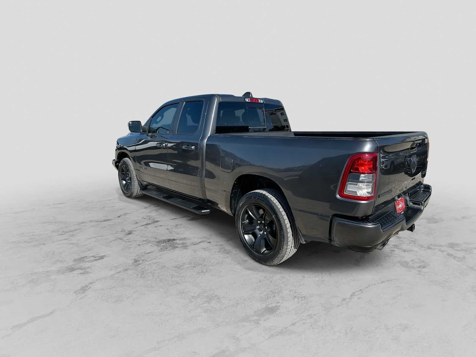 2022 RAM 1500 Big Horn Quad Cab 4x4 6'4' Box