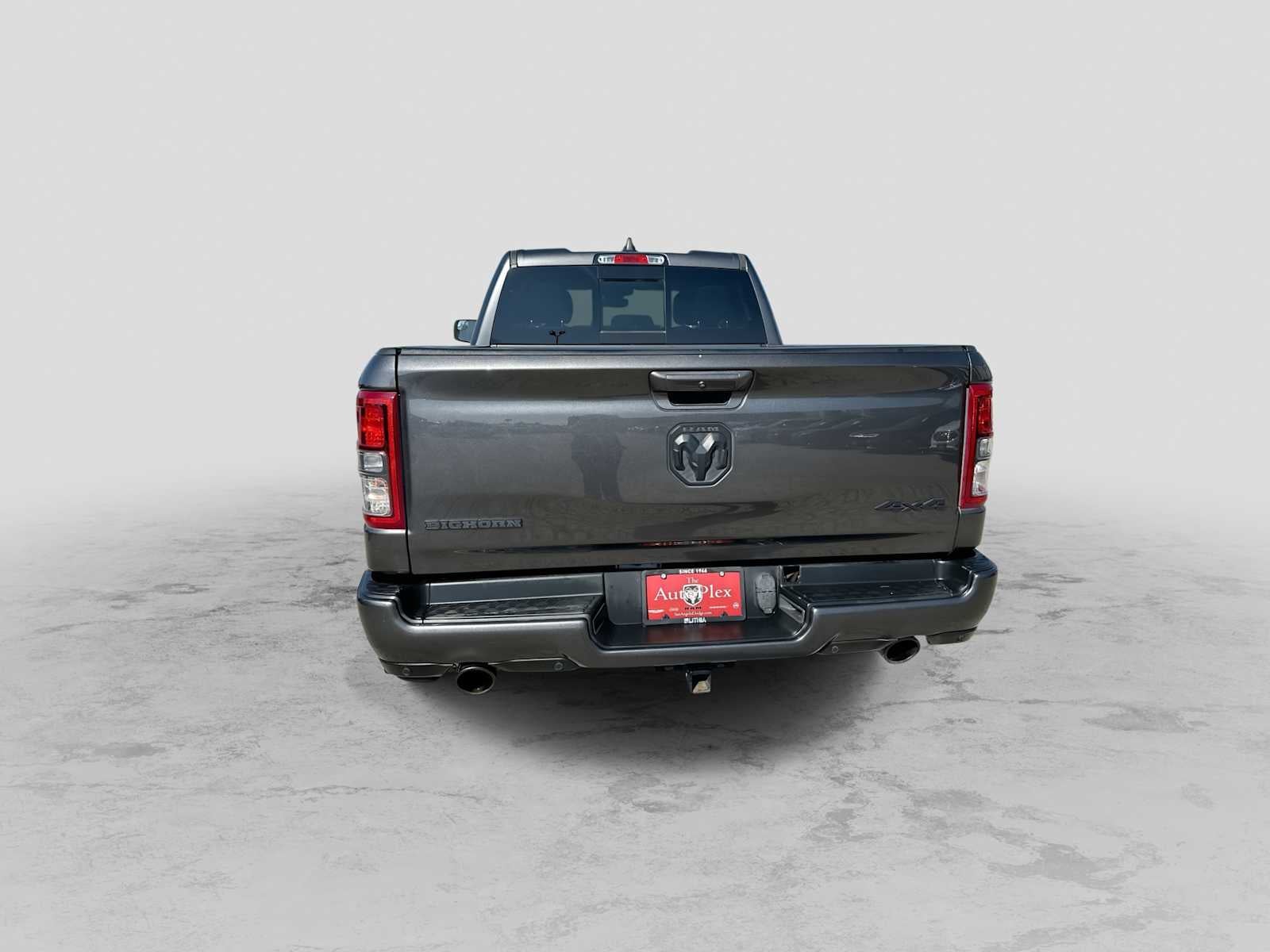 2022 RAM 1500 Big Horn Quad Cab 4x4 6'4' Box