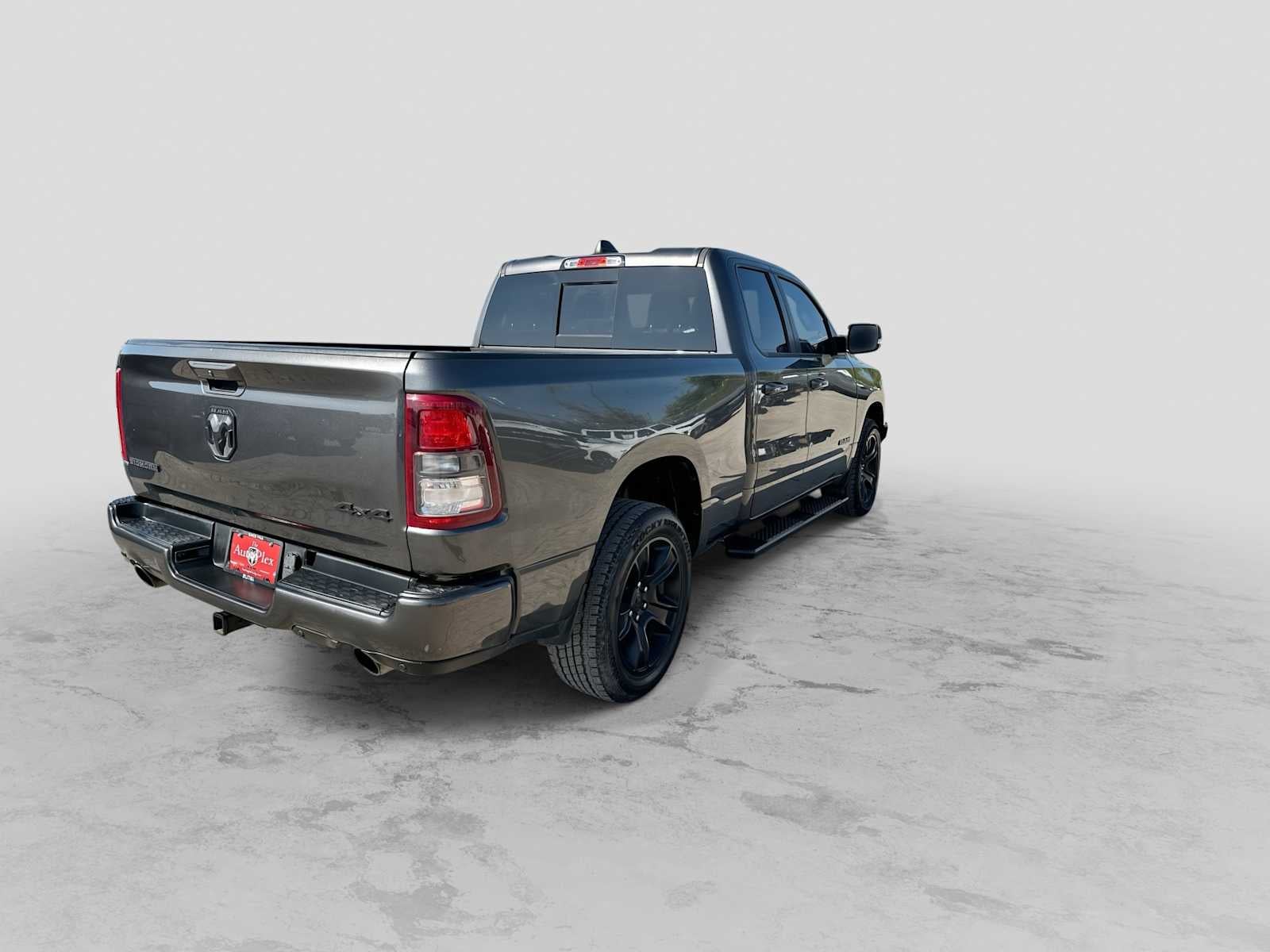 2022 RAM 1500 Big Horn Quad Cab 4x4 6'4' Box