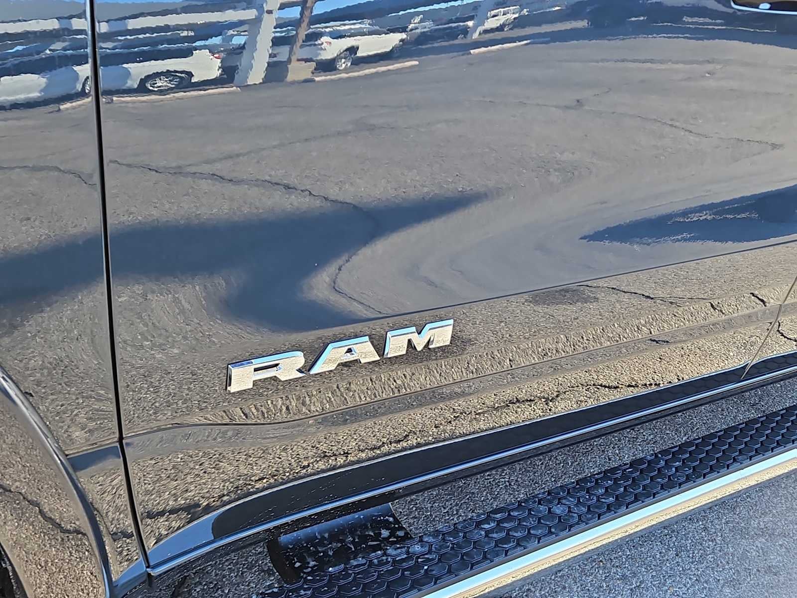 2026 RAM Ram 1500 RAM 1500 LONE STAR CREW CAB 4X4 5'7' BOX