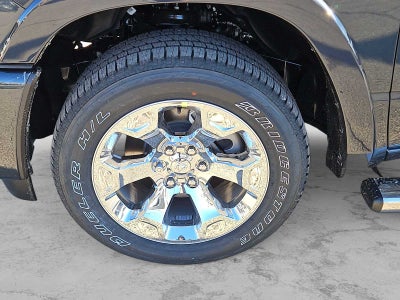 2026 RAM Ram 1500 RAM 1500 LONE STAR CREW CAB 4X4 5'7' BOX