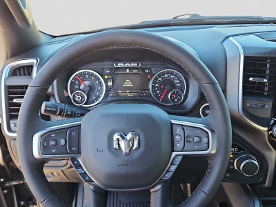 2026 RAM Ram 1500 RAM 1500 LONE STAR CREW CAB 4X4 5'7' BOX