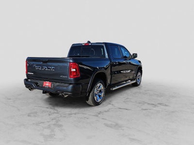 2026 RAM Ram 1500 RAM 1500 LONE STAR CREW CAB 4X4 5'7' BOX