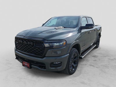 2026 RAM Ram 1500 RAM 1500 LONE STAR CREW CAB 4X4 5'7' BOX