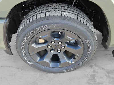 2026 RAM Ram 1500 RAM 1500 LONE STAR CREW CAB 4X4 5'7' BOX