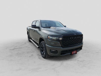 2026 RAM Ram 1500 RAM 1500 LONE STAR CREW CAB 4X4 5'7' BOX