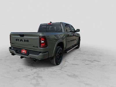 2026 RAM Ram 1500 RAM 1500 LONE STAR CREW CAB 4X4 5'7' BOX