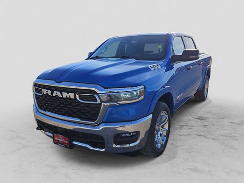 2025 RAM 1500 Lone Star Crew Cab 4x4 5'7' Box
