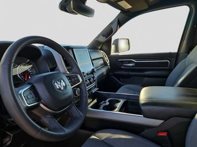 2025 RAM 1500 Lone Star Crew Cab 4x4 5'7' Box