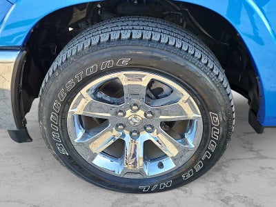 2025 RAM 1500 Lone Star Crew Cab 4x4 5'7' Box