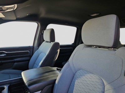 2025 RAM 1500 Lone Star Crew Cab 4x4 5'7' Box