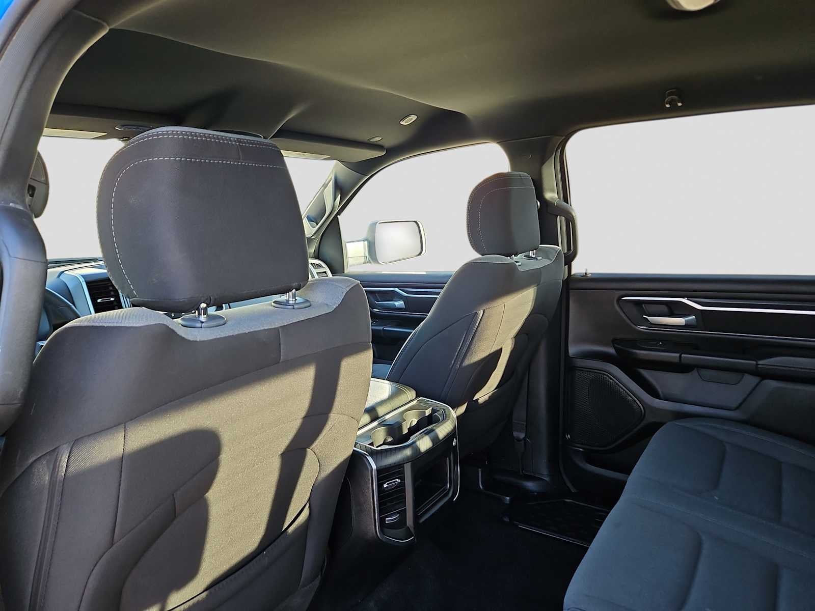 2025 RAM 1500 Lone Star Crew Cab 4x4 5'7' Box