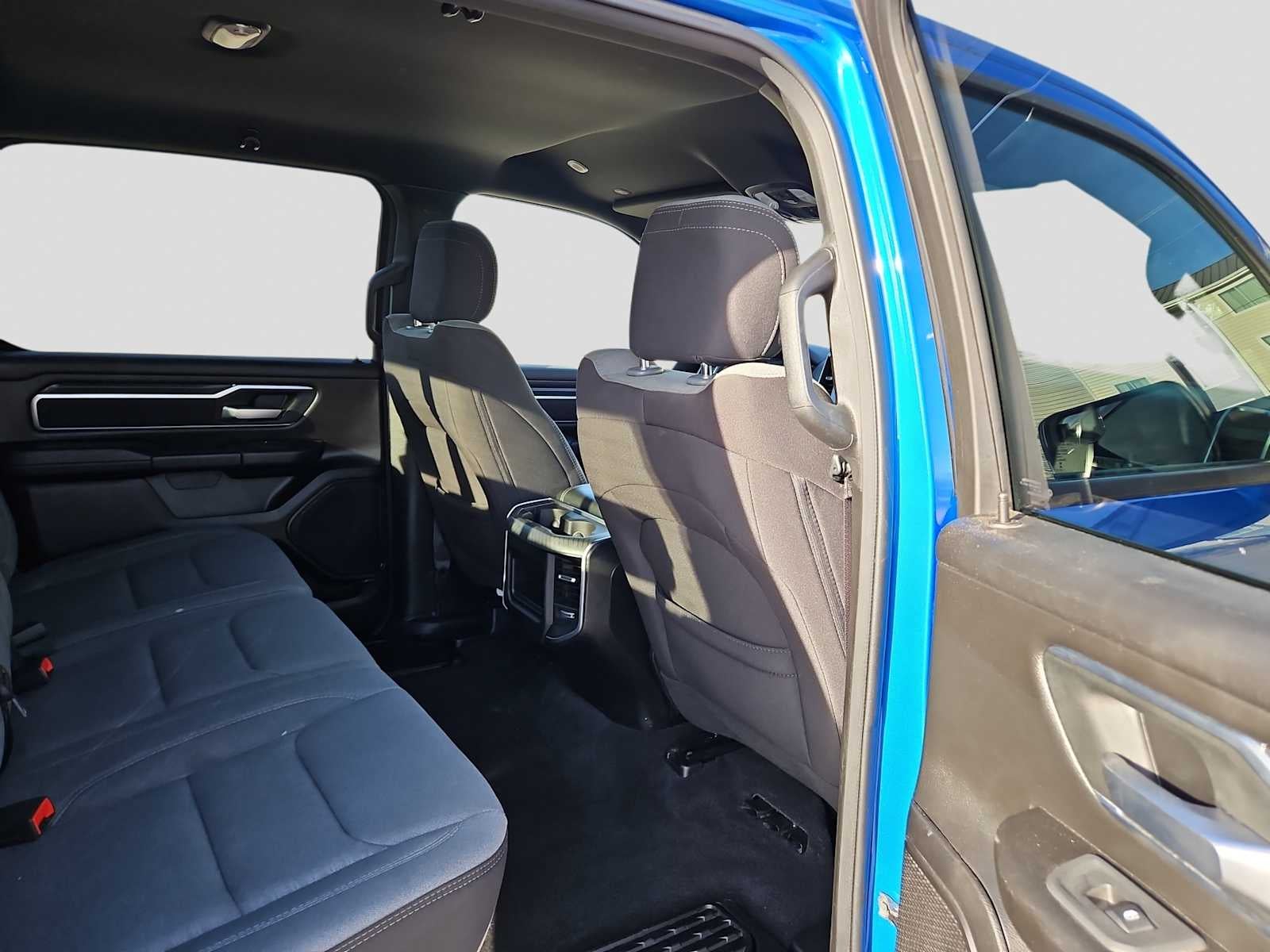 2025 RAM 1500 Lone Star Crew Cab 4x4 5'7' Box