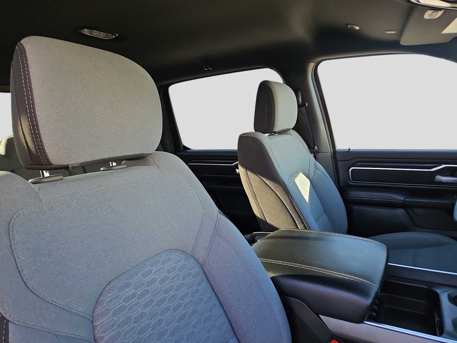 2025 RAM 1500 Lone Star Crew Cab 4x4 5'7' Box