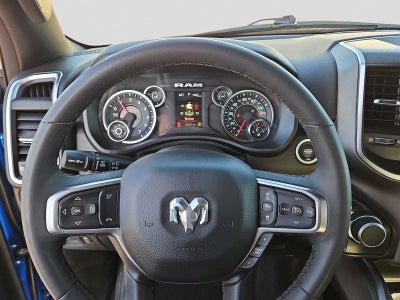 2025 RAM 1500 Lone Star Crew Cab 4x4 5'7' Box