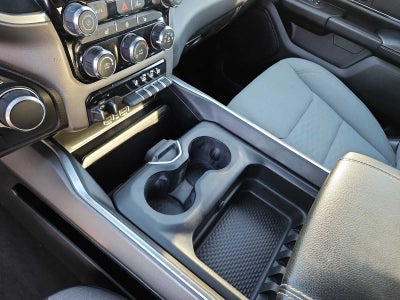 2025 RAM 1500 Lone Star Crew Cab 4x4 5'7' Box