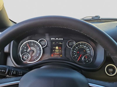 2025 RAM 1500 Lone Star Crew Cab 4x4 5'7' Box