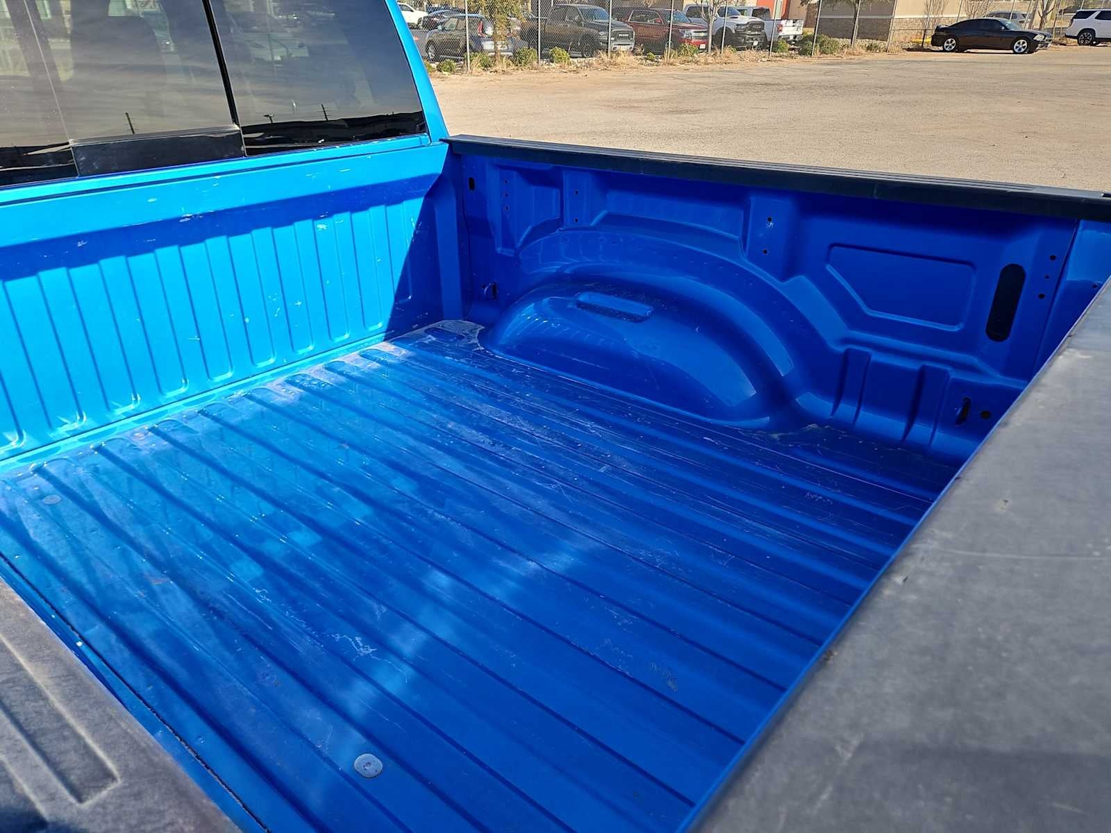 2025 RAM 1500 Lone Star Crew Cab 4x4 5'7' Box